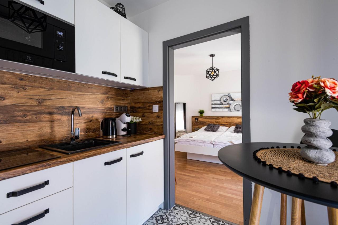 Highnest Apartments Pozsony Kültér fotó