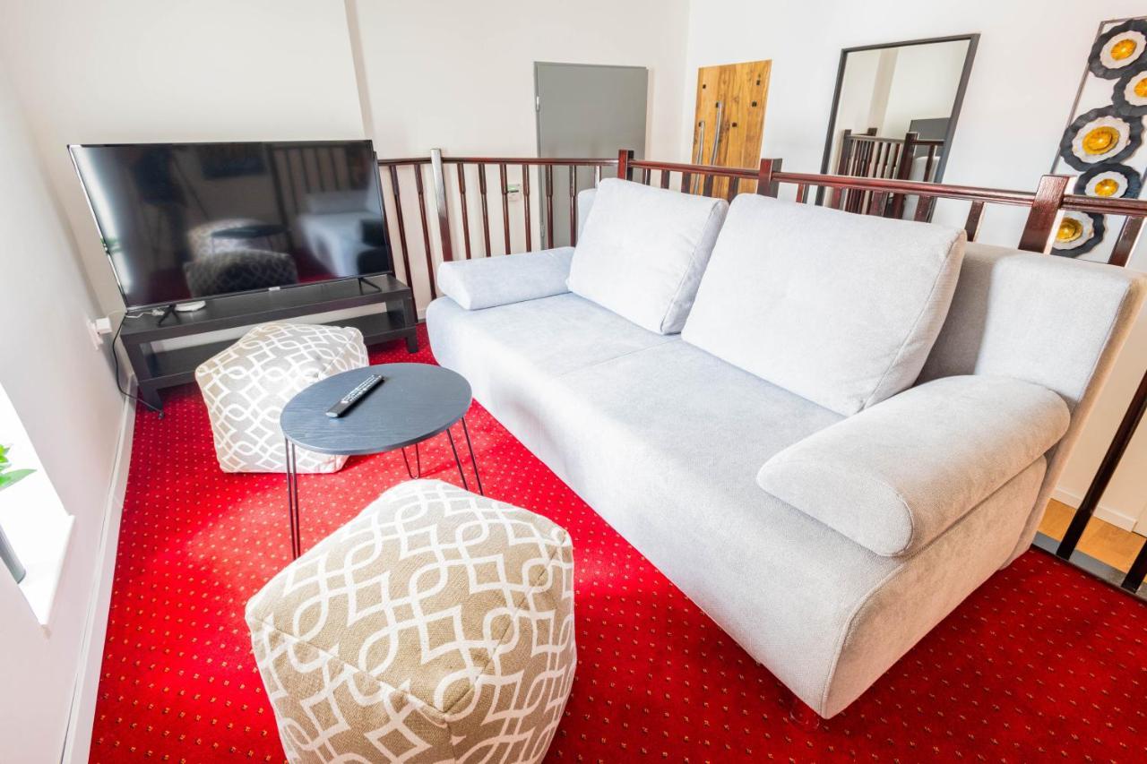 Highnest Apartments Pozsony Kültér fotó