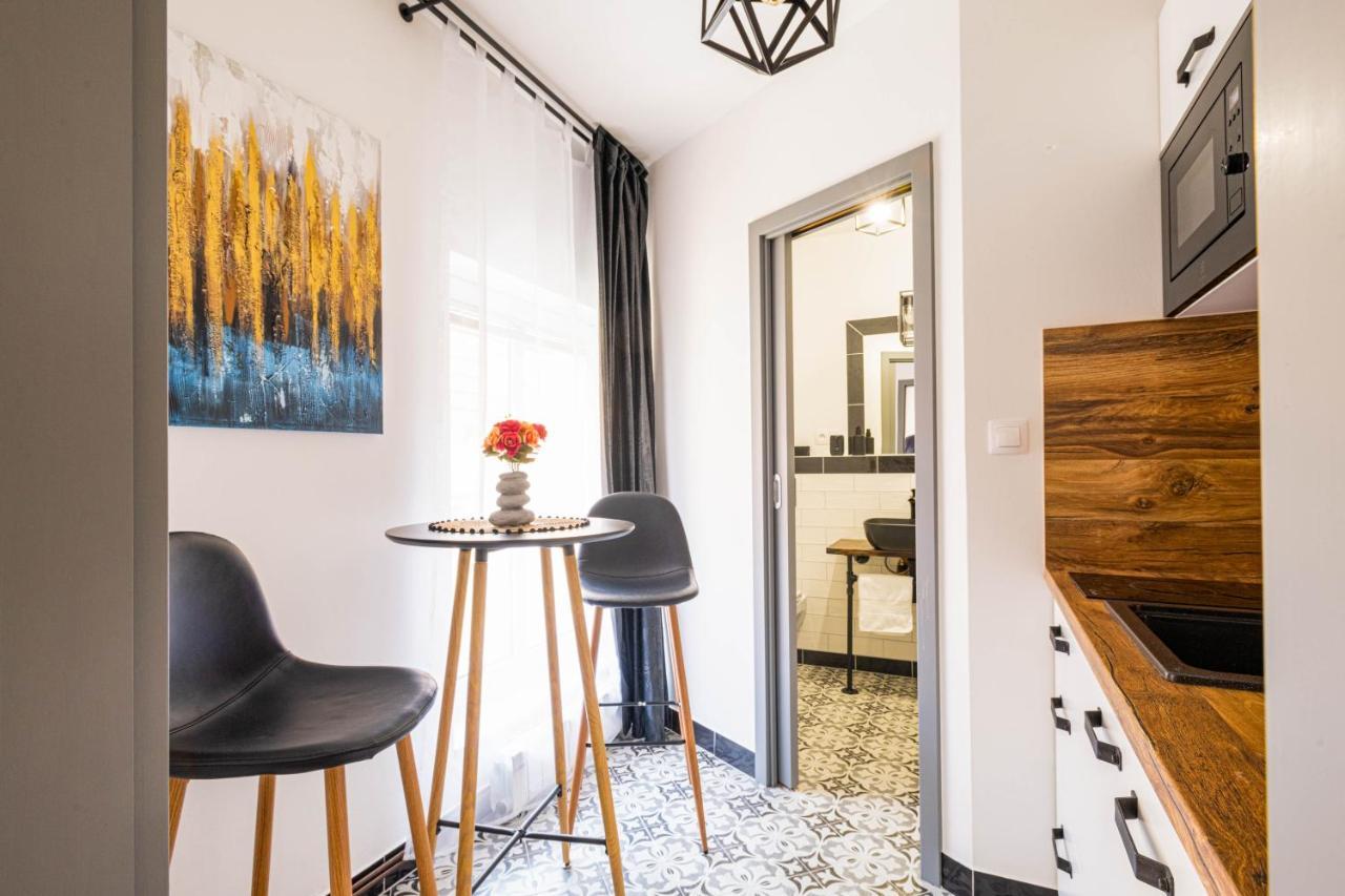 Highnest Apartments Pozsony Kültér fotó