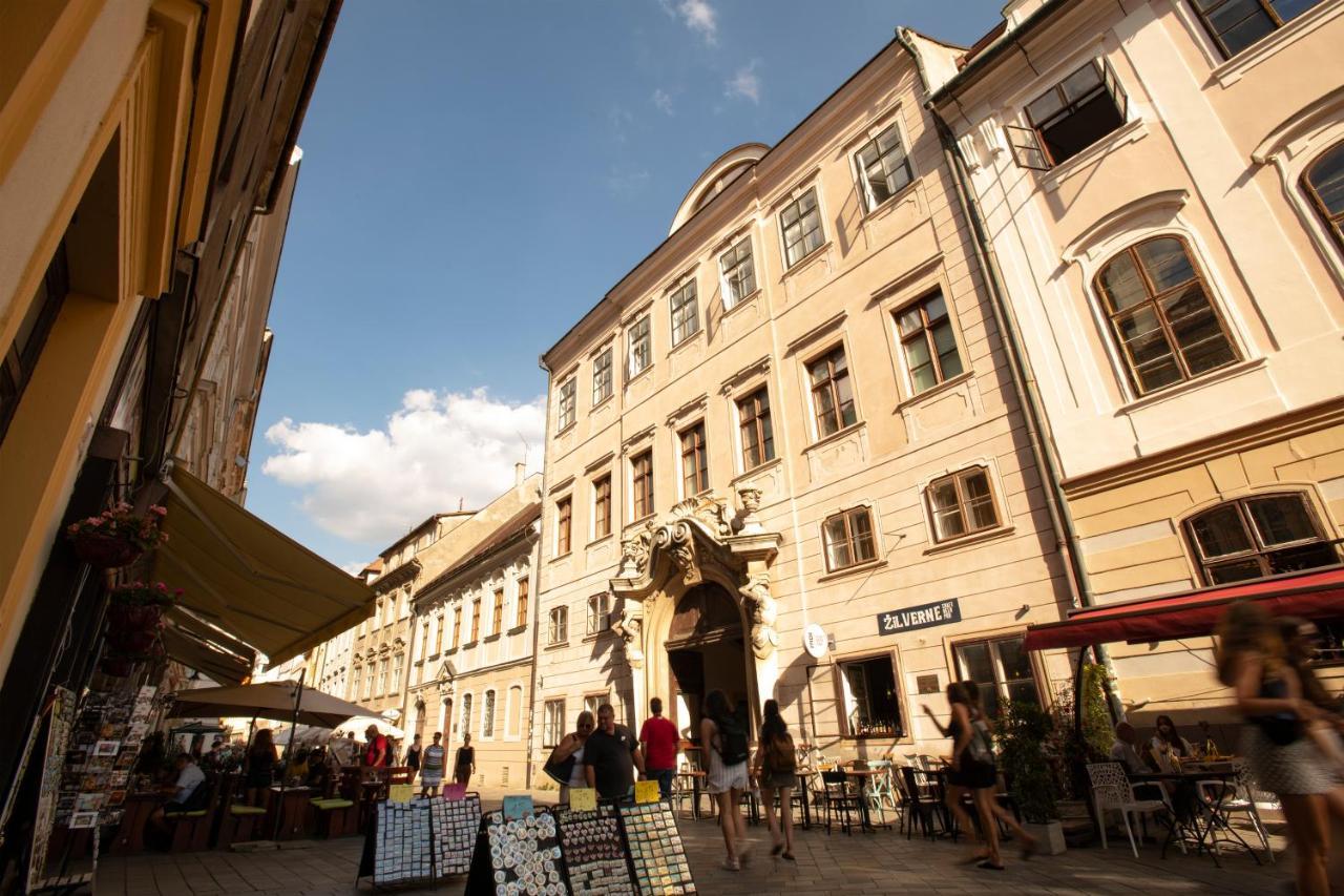 Highnest Apartments Pozsony Kültér fotó