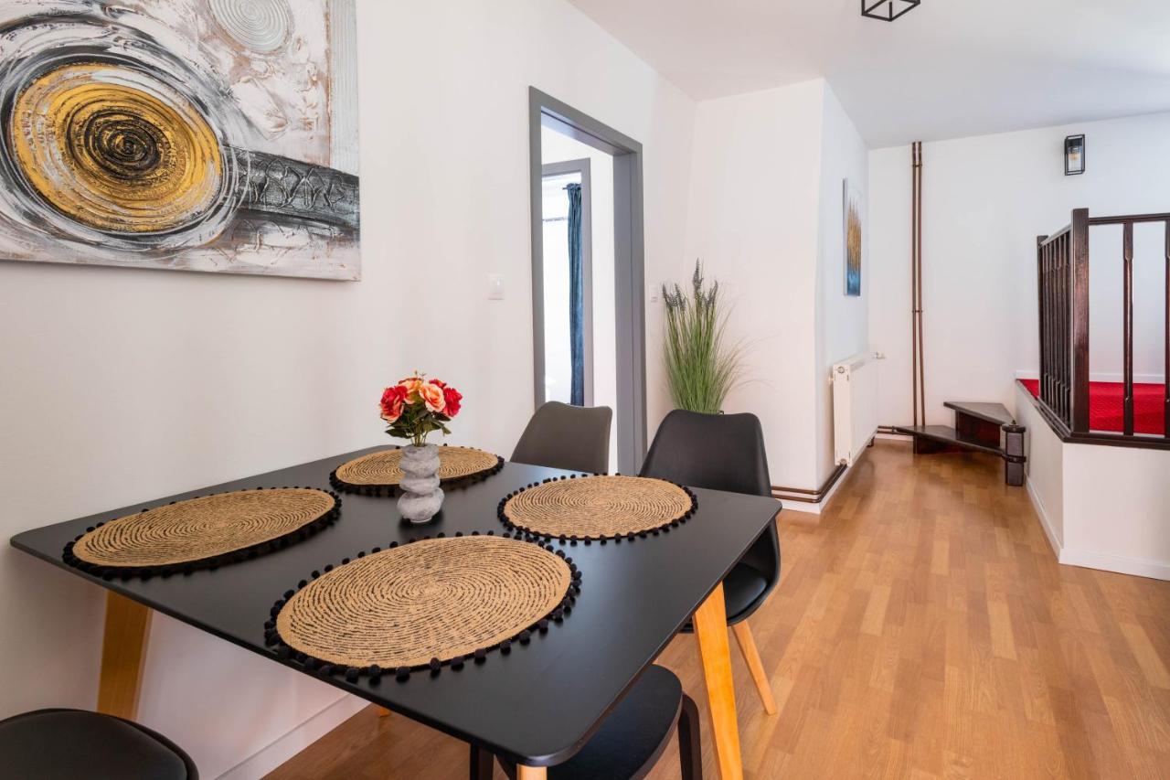 Highnest Apartments Pozsony Kültér fotó