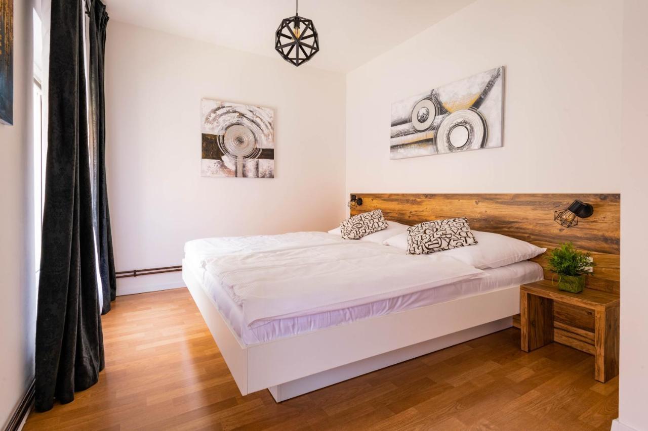 Highnest Apartments Pozsony Kültér fotó
