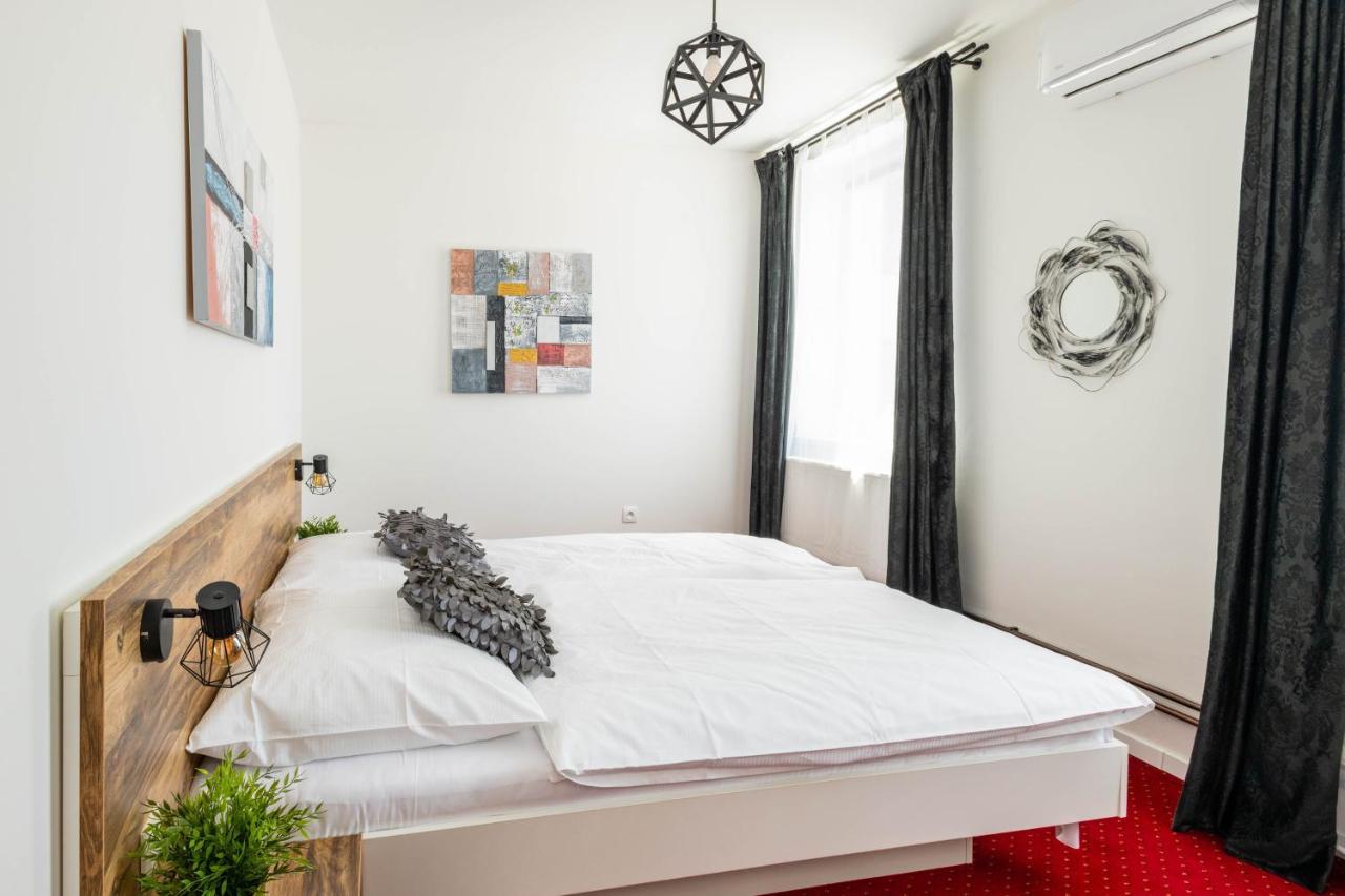 Highnest Apartments Pozsony Kültér fotó